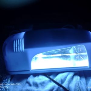 36w UV Gel Nail Dryer UV Lamp Curing Nail Art Machine